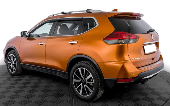 Nissan X-Trail 2.50 Вариатор, фото №1