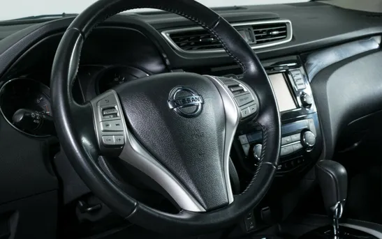 Nissan Qashqai 2.00 Вариатор, фото №1