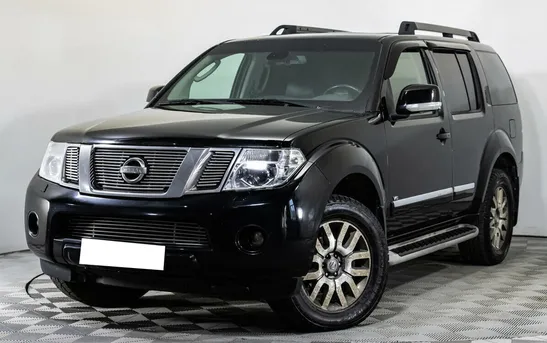 Nissan Pathfinder 3.00 Автоматическая, фото №1