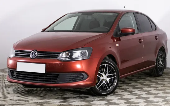 Volkswagen Polo 1.60 Механика, фото №1