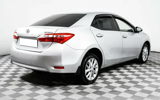 Toyota Corolla 1.60 Вариатор, фото №1