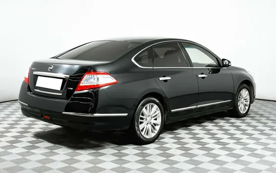 Nissan Teana 2.50 Вариатор, фото №1