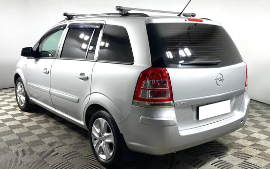 Opel Zafira 1.80 Механика, фото №1
