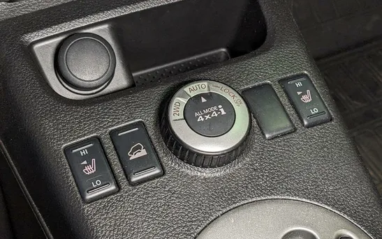 Nissan X-Trail 2.50 Вариатор, фото №1