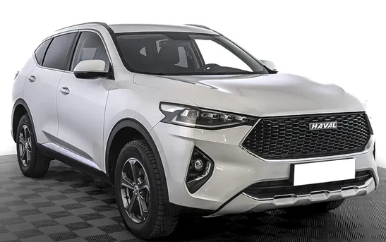 Haval F7 2.00 Робот, фото №1