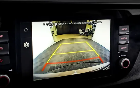 Kia Rio 1.60 Автоматическая, фото №1