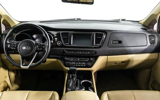 Kia Carnival 2.20 Автоматическая, фото №1
