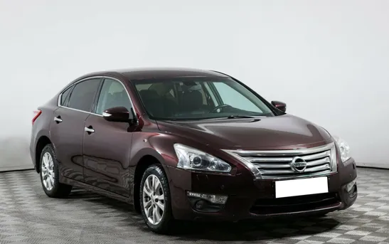 Nissan Teana 2.50 Вариатор, фото №1