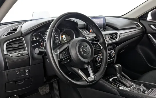 Mazda 6 2.00 Автоматическая, фото №1