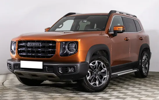 Haval Dargo 2.00 Робот, фото №1