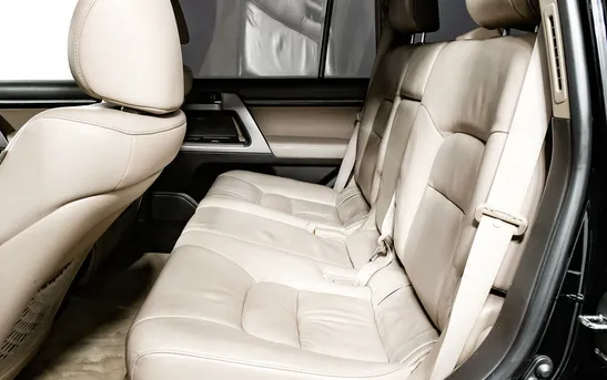 Toyota Land Cruiser 4.50 Автоматическая, фото №1