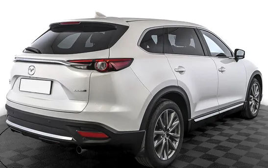 Mazda CX-9 2.50 Автоматическая, фото №1