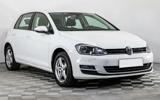 Volkswagen Golf 1.40 Робот, фото №1
