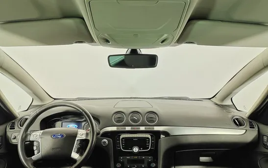 Ford S-MAX 2.30 Автоматическая, фото №1