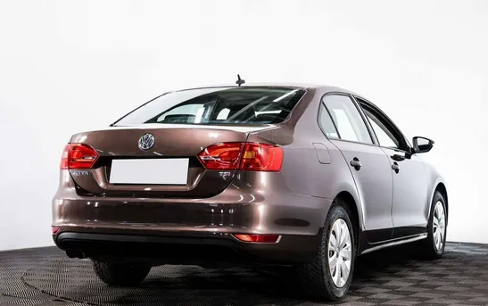 Volkswagen Jetta 1.40 Робот, фото №1