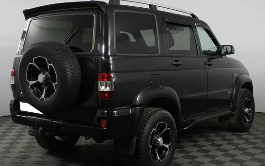 УАЗ Patriot 2.70 Механика, фото №1