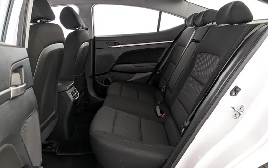 Hyundai Elantra 1.60 Автоматическая, фото №1