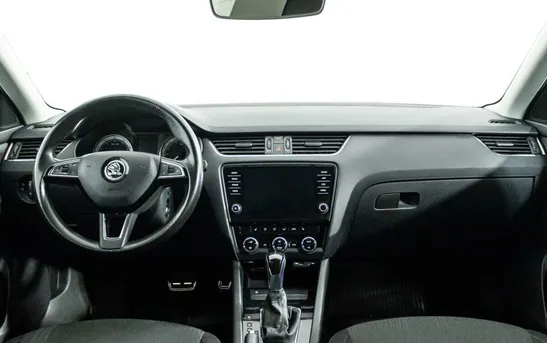 Skoda Octavia 1.40 Робот, фото №1