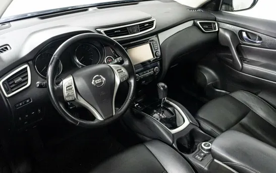 Nissan X-Trail 2.50 Вариатор, фото №1