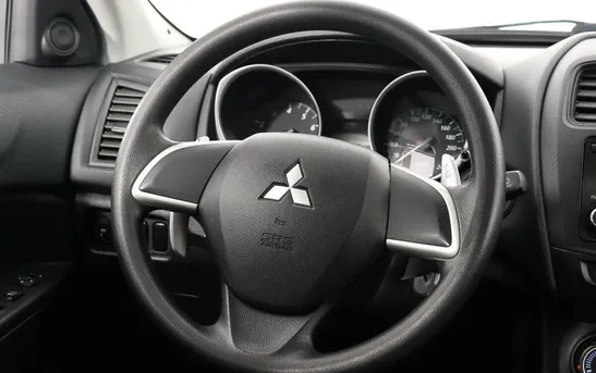 Mitsubishi ASX 1.80 Вариатор, фото №1