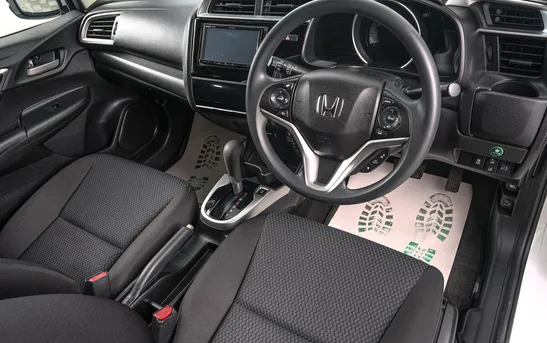Honda Fit 1.30 Вариатор, фото №1