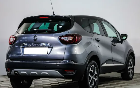 Renault Kaptur 1.60 Вариатор, фото №1