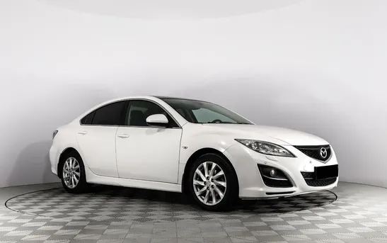 Mazda 6 2.00 Автоматическая, фото №1