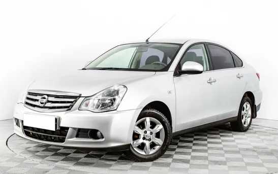 Nissan Almera 1.60 Механика, фото №1