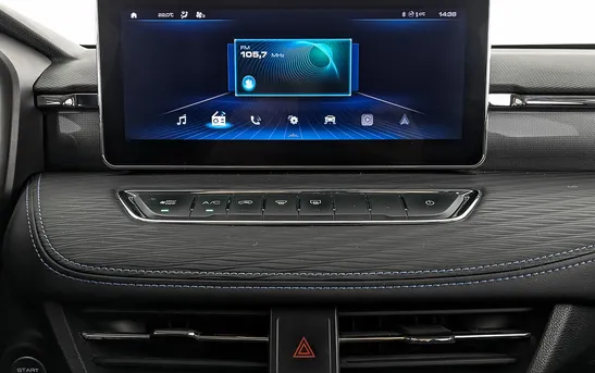 Haval Jolion 1.50 Робот, фото №1