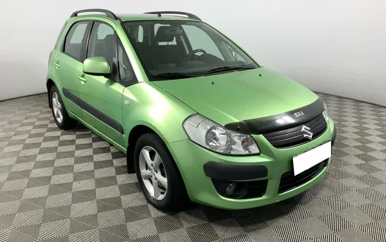 Suzuki SX4 1.60 Автоматическая, фото №1