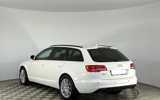 Audi A6 2.00 Вариатор, фото №1