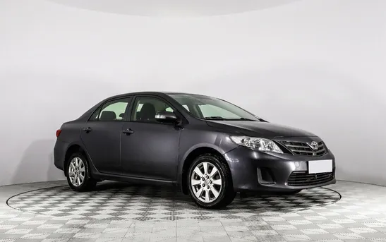 Toyota Corolla 1.60 Автоматическая, фото №1