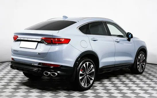 Geely Tugella 2.00 Автоматическая, фото №1