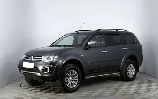 Mitsubishi Pajero Sport 2.50 Автоматическая, фото №1