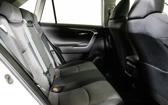 Toyota RAV4 2.00 Вариатор, фото №1