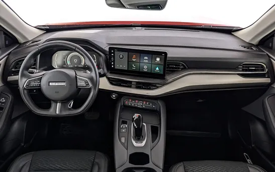 Haval F7 2.00 Робот, фото №1