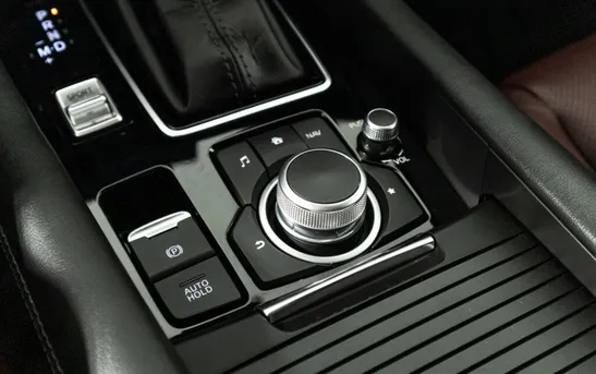 Mazda 6 2.50 Автоматическая, фото №1