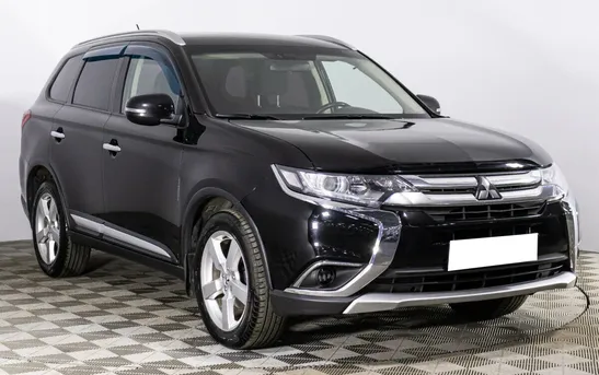 Mitsubishi Outlander 2.00 Вариатор, фото №1
