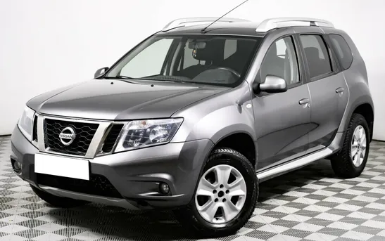 Nissan Terrano 2.00 Автоматическая, фото №1