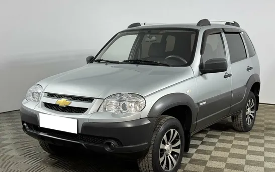 Chevrolet Niva 1.70 Механика, фото №1
