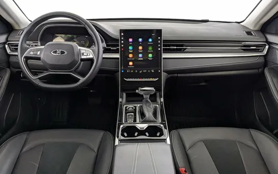 Москвич 6 1.50 Вариатор, фото №1