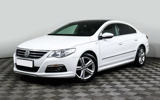 Volkswagen Passat CC 1.80 Робот, фото №1