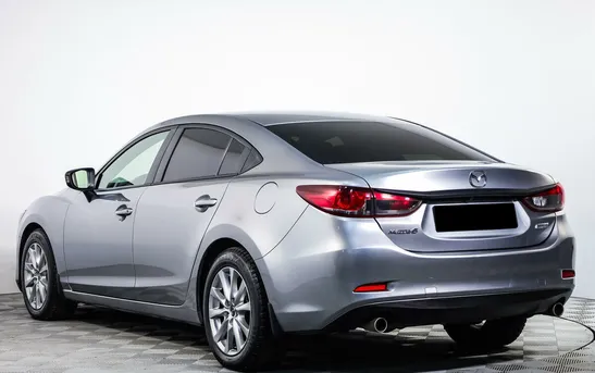 Mazda 6 2.00 Автоматическая, фото №1