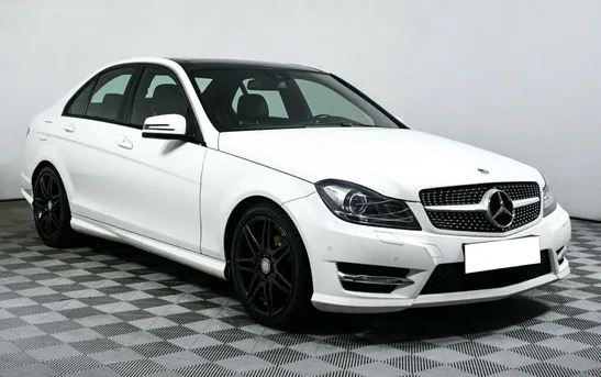 Mercedes-Benz C-Класс 1.60 Автоматическая, фото №1