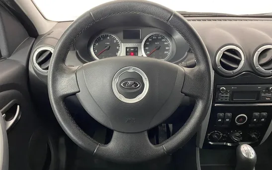 Lada (ВАЗ) Largus 1.60 Механика, фото №1