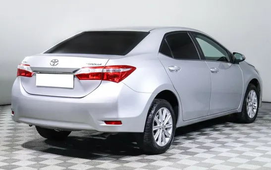 Toyota Corolla 1.60 Вариатор, фото №1