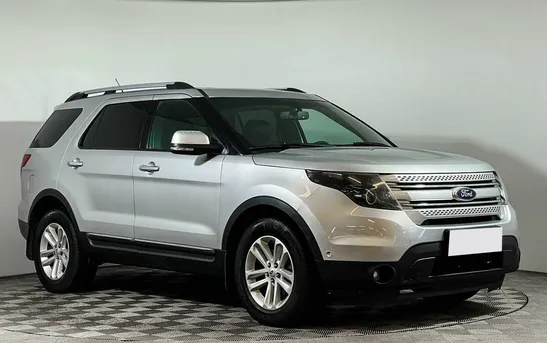 Ford Explorer 3.50 Автоматическая, фото №1