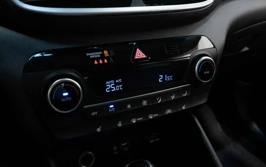 Hyundai Tucson 2.40 Автоматическая, фото №1