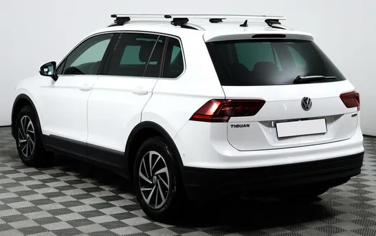 Volkswagen Tiguan 2.00 Робот, фото №1