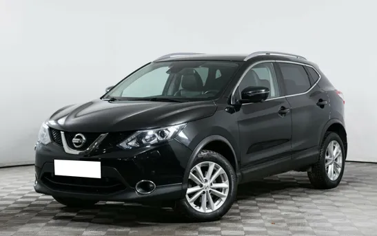 Nissan Qashqai 2.00 Вариатор, фото №1